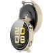 Защитный чехол Deexe Protective Frame для Huawei Watch GT 5 Pro (42mm) - Ivory White (371002IW). Фото 6 из 7