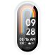 Захисний чохол Deexe Protective Frame для Xiaomi Mi Smart Band 9 - White (359402W). Фото 6 з 8