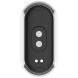 Захисний чохол Deexe Protective Frame для Xiaomi Mi Smart Band 9 - White (359402W). Фото 7 з 8