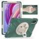 Защитный чехол Deexe Rotation Hybrid для Xiaomi Redmi Pad Pro / Poco Pad - Emerald Green (352622EG). Фото 2 из 14