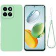 Защитный чехол Deexe Silicone Case для Honor 200 Smart - Green (366900G)