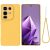 Защитный чехол Deexe Silicone Case для Infinix Note 50 Pro Plus - Yellow: фото 1 из 8