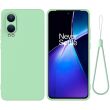 Защитный чехол Deexe Silicone Case для OnePlus Nord CE 4 Lite - Green (382310G)