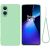 Защитный чехол Deexe Silicone Case для OnePlus Nord CE 4 Lite - Green: фото 1 из 8