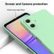 Защитный чехол Deexe Silicone Case для Samsung Galaxy A06 (A065) - Yellow (365114Y). Фото 5 из 8