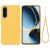 Силиконовый (TPU) чехол Deexe Silicone Case для Samsung Galaxy A56 (A566) - Yellow: фото 1 из 8
