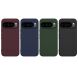 Захисний чохол Deexe Silicone Case with MagSafe для Google Pixel 10 Pro XL - Wine Red (384707WR). Фото 2 з 9