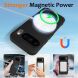 Захисний чохол Deexe Silicone Case with MagSafe для Google Pixel 10 Pro XL - Wine Red (384707WR). Фото 4 з 9