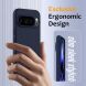 Захисний чохол Deexe Silicone Case with MagSafe для Google Pixel 10 Pro XL - Wine Red (384707WR). Фото 5 з 9