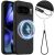 Захисний чохол Deexe Silicone Case with MagSafe для Google Pixel 10 Pro XL - Black: фото 1 з 9