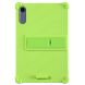 Захисний чохол Deexe Silicone Kickstand для Lenovo Idea Tab Pro Gen 2 - Green (430905G). Фото 3 з 18