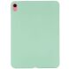 Защитный чехол Deexe Silicone Shell для Apple iPad 10.9 (2022) / iPad 11 (2025) - Green (306456G). Фото 1 из 9