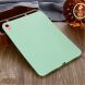 Защитный чехол Deexe Silicone Shell для Apple iPad 10.9 (2022) / iPad 11 (2025) - Green (306456G). Фото 4 из 9