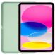 Защитный чехол Deexe Silicone Shell для Apple iPad 10.9 (2022) / iPad 11 (2025) - Green (306456G). Фото 3 из 9