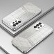 Защитный чехол Deexe Sparkles Cover для Samsung Galaxy A53 (A536) - Silver (300218S). Фото 2 из 7