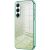 Захисний чохол Deexe Sparkles Cover для Samsung Galaxy A56 (A566) - Green: фото 1 з 7