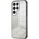 Защитный чехол Deexe Sparkles Cover для Samsung Galaxy S23 Ultra (S918) - Black (321050B). Фото 1 из 7