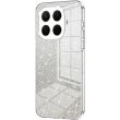 Захисний чохол Deexe Sparkles Cover для Xiaomi 15T Pro - Transparent (389815T)