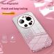 Защитный чехол Deexe Sparkles Cover для Xiaomi 17 Ultra - Transparent (407542T). Фото 5 из 7