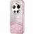 Защитный чехол Deexe Sparkles Cover для Xiaomi 17 Ultra - Pink: фото 1 из 7