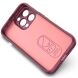 Защитный чехол Deexe Terra Case для Apple iPhone 13 Pro - Wine Red (288266WR). Фото 2 из 8
