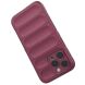 Защитный чехол Deexe Terra Case для Apple iPhone 13 Pro - Wine Red (288266WR). Фото 3 из 8