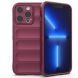 Защитный чехол Deexe Terra Case для Apple iPhone 13 Pro - Wine Red (288266WR). Фото 1 из 8