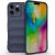 Защитный чехол Deexe Terra Case для Apple iPhone 16 Pro Max - Dark Blue: фото 1 из 4