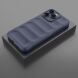 Защитный чехол Deexe Terra Case для Apple iPhone 16 Pro Max - Dark Blue (366354DB). Фото 2 из 4