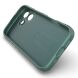 Захисний чохол Deexe Terra Case для Apple iPhone 17 - Green (387229G). Фото 3 з 6