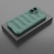 Захисний чохол Deexe Terra Case для Apple iPhone 17 - Green (387229G). Фото 4 з 6