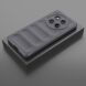 Защитный чехол Deexe Terra Case для Honor Magic 7 Lite - Dark Grey (379701DH). Фото 2 из 4
