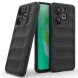 Защитный чехол Deexe Terra Case для Infinix Smart 8 - Black (344117B). Фото 2 из 8