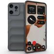 Захисний чохол Deexe Terra Case для Nothing CMF Phone 2 Pro - Dark Grey (386508DH)