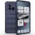 Защитный чехол Deexe Terra Case для Nothing Phone (3a) Pro - Dark Blue: фото 1 из 8