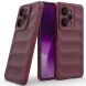Силиконовый (TPU) чехол Deexe Terra Case для Realme 15 Pro - Wine Red (402002WR). Фото 2 из 6