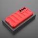 Защитный чехол Deexe Terra Case для Samsung Galaxy S24 Plus - Red (343411R). Фото 4 из 6