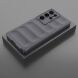 Защитный чехол Deexe Terra Case для Samsung Galaxy S25 Ultra (S938) - Dark Grey (372216DH). Фото 2 из 4