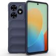 Защитный чехол Deexe Terra Case для TECNO Spark 20C / Spark Go 2024 - Dark Blue (345606DB)