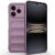 Силіконовий (TPU) чохол Deexe Terra Case для TECNO Spark 40 - Light Purple: фото 1 з 6