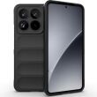 Защитный чехол Deexe Terra Case для Xiaomi 15 Pro - Black (371112B)