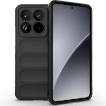Защитный чехол Deexe Terra Case для Xiaomi 15 Pro - Black: фото 1 из 6