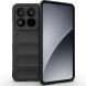 Защитный чехол Deexe Terra Case для Xiaomi 15 Pro - Black (371112B). Фото 1 из 6