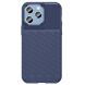 Захисний чохол Deexe Thunder Series для Apple iPhone 14 Pro - Blue (301308L). Фото 2 з 8