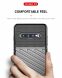 Защитный чехол Deexe Thunder Series для Samsung Galaxy S10 Plus (G975) - Black (223390B). Фото 6 из 10