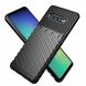 Защитный чехол Deexe Thunder Series для Samsung Galaxy S10 Plus (G975) - Black (223390B). Фото 2 из 10