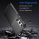 Защитный чехол Deexe Thunder Series для Samsung Galaxy S24 - Black (343516B). Фото 3 из 7