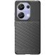 Защитный чехол Deexe Thunder Series для Xiaomi Redmi Note 13 Pro 4G / Poco M6 Pro - Black (345765B). Фото 2 из 8