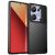 Защитный чехол Deexe Thunder Series для Xiaomi Redmi Note 13 Pro 4G / Poco M6 Pro - Black: фото 1 из 8