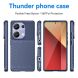 Защитный чехол Deexe Thunder Series для Xiaomi Redmi Note 13 Pro 4G / Poco M6 Pro - Black (345765B). Фото 8 из 8